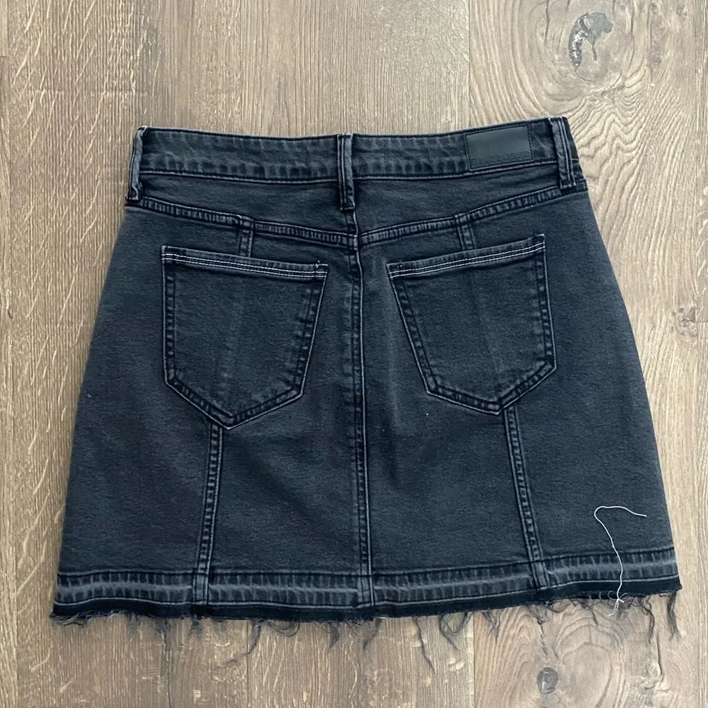 Denim Skirt - Picture 3 of 3